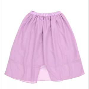 Disney Princess Jasmine Adaptive 1 pc  Bottom Dress‎ Only- Purple